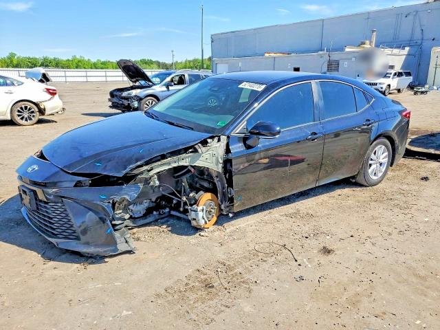 Продаж на аукціоні авто 2025 Toyota Camry, vin: 4T1DAACK3SU502297, номер лоту: 52140276