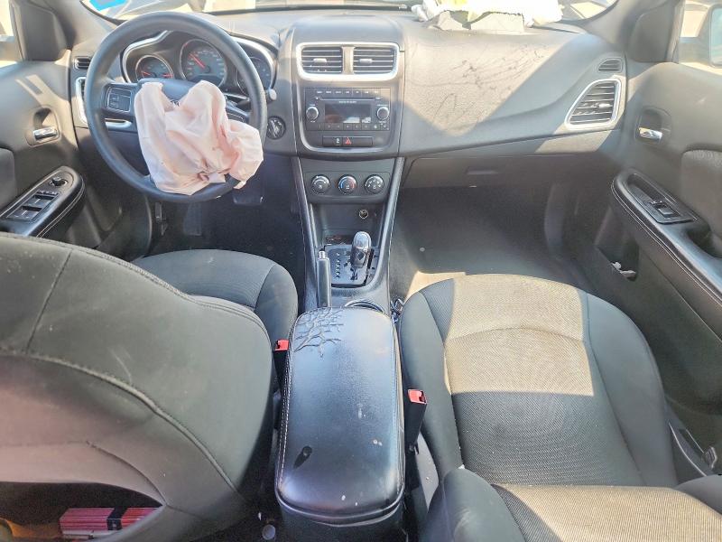 53226676 :رقم المزاد ، 1C3CDZAB1CN322700 vin ، 2012 Dodge Avenger مزاد بيع