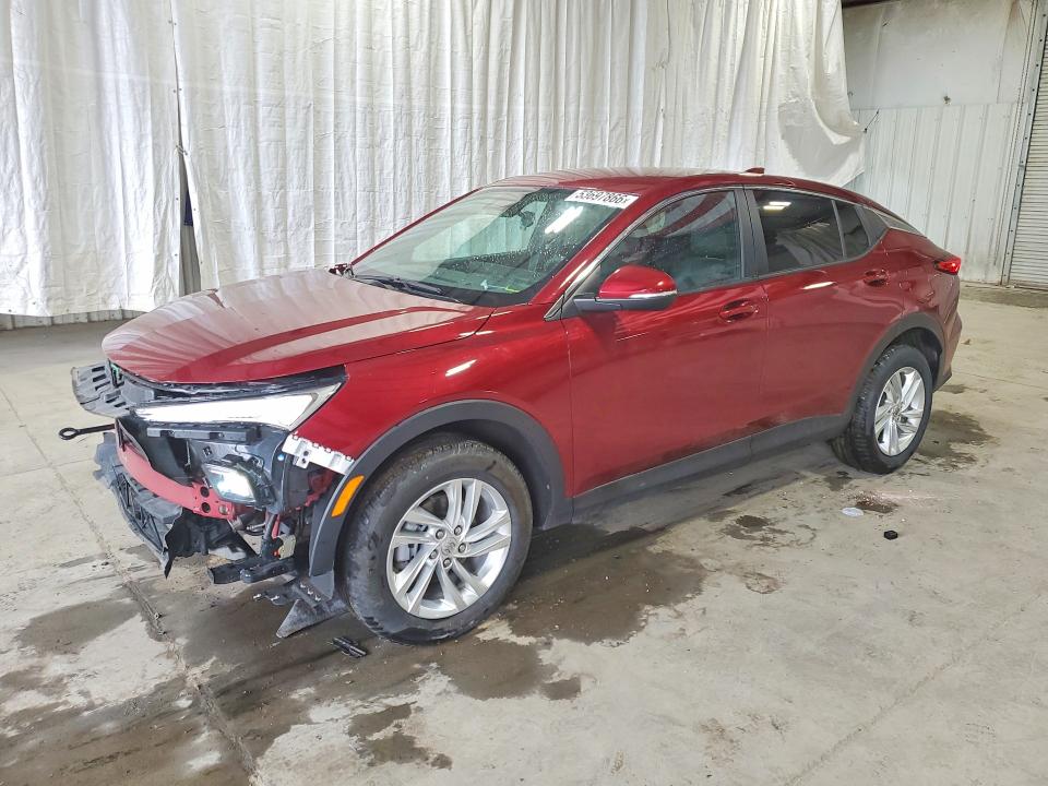 53697866 :رقم المزاد ، KL47LAE25RB108826 vin ، 2024 Buick Envista مزاد بيع