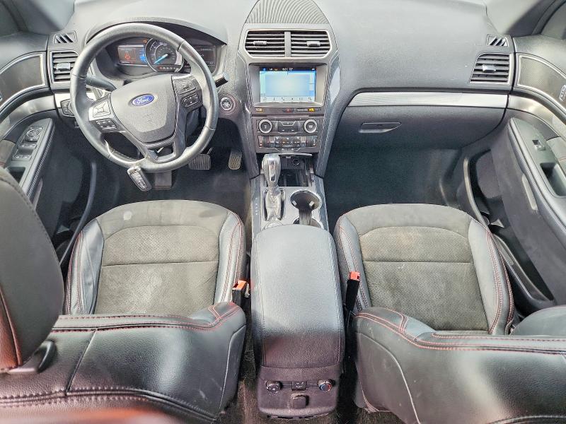 Aukcja sprzedaży 2018 Ford Explorer, vin: 1FM5K8D87JGB75977, numer aukcji: 54768536