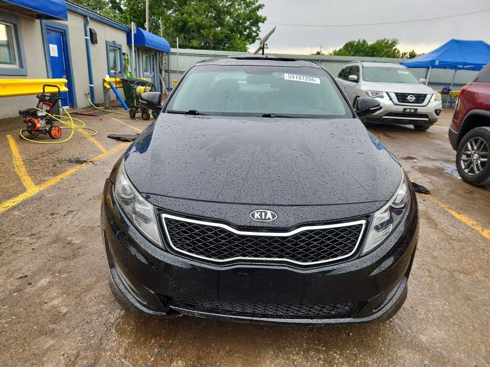 Продаж на аукціоні авто 2012 Kia Optima, vin: 5XXGR4A67CG045387, номер лоту: 53197206