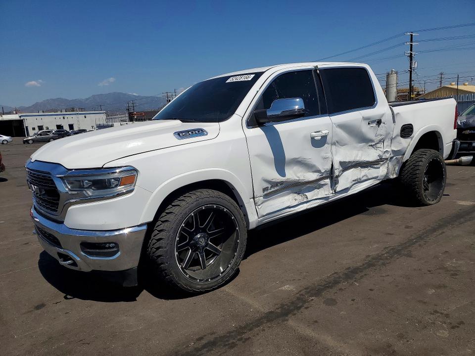 Auction sale of the 2023 Ram 1500, vin: 1C6SRFHT0PN541537, lot number: 52428166
