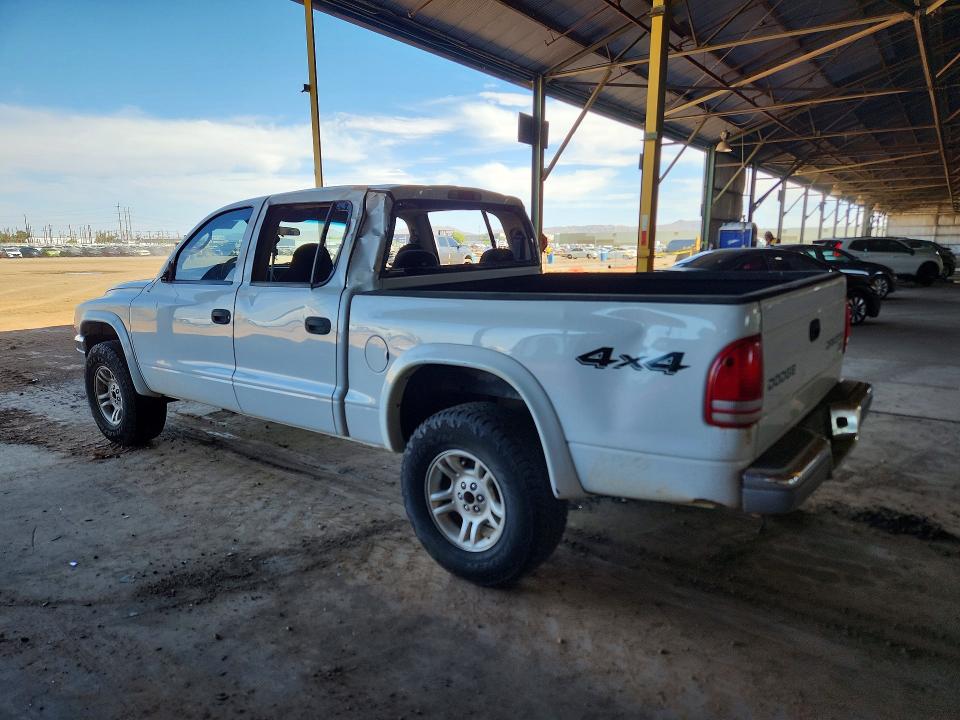 Продажа на аукционе авто 2003 Dodge Dakota, vin: 1D7HG48N13S345669, номер лота: 51910076