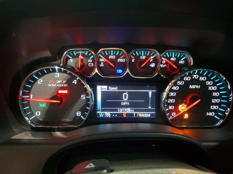 Продаж на аукціоні авто 2015 Chevrolet Silverado, vin: 3GCUKREC0FG242293, номер лоту: 54321706
