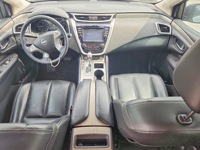 Aukcja sprzedaży 2018 Nissan Murano, vin: 5N1AZ2MGXJN196753, numer aukcji: 52324636