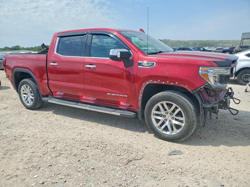 2020 Gmc Sierra მანქანა იყიდება აუქციონზე, vin: 1GTU9DED3LZ330693, აუქციონის ნომერი: 53766496