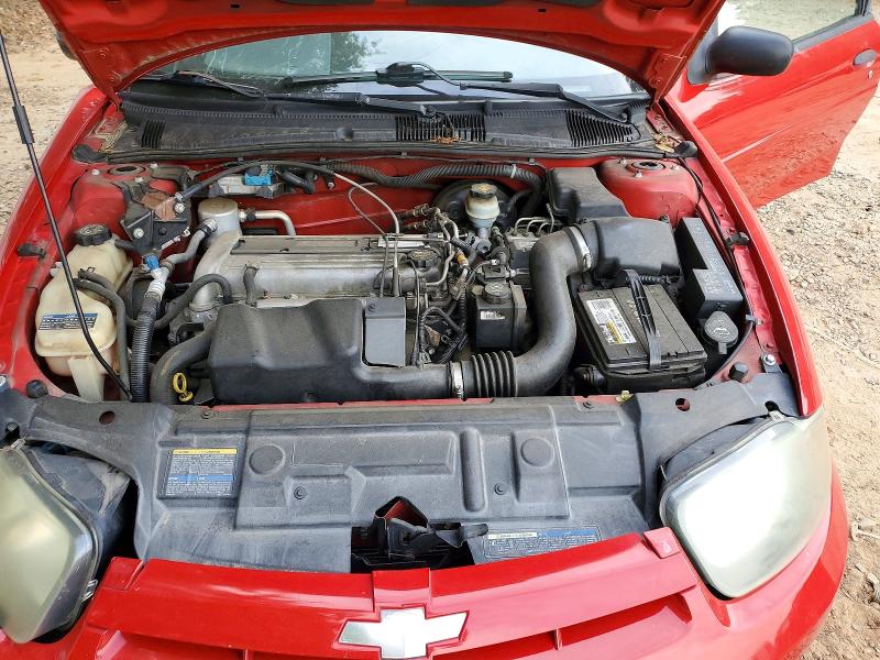 Продажа на аукционе авто 2003 Chevrolet Cavalier, vin: 1G1JF12F237385348, номер лота: 54195446