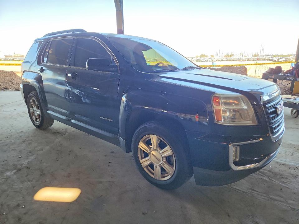2016 Gmc Terrain მანქანა იყიდება აუქციონზე, vin: 2GKFLTEK4G6217943, აუქციონის ნომერი: 52955776