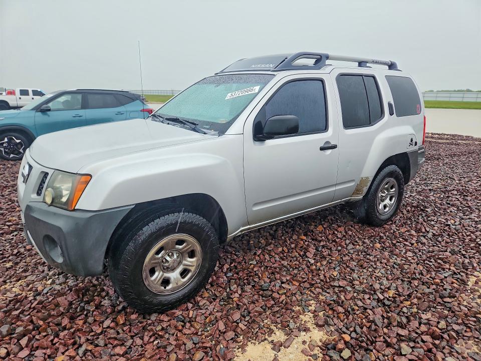 Aukcja sprzedaży 2009 Nissan Xterra, vin: 5N1AN08W99C513608, numer aukcji: 53720986