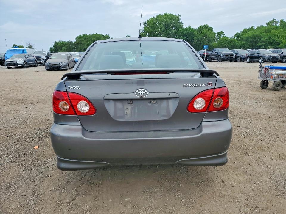 Aukcja sprzedaży 2008 Toyota Corolla, vin: 1NXBR32E18Z988494, numer aukcji: 55355066