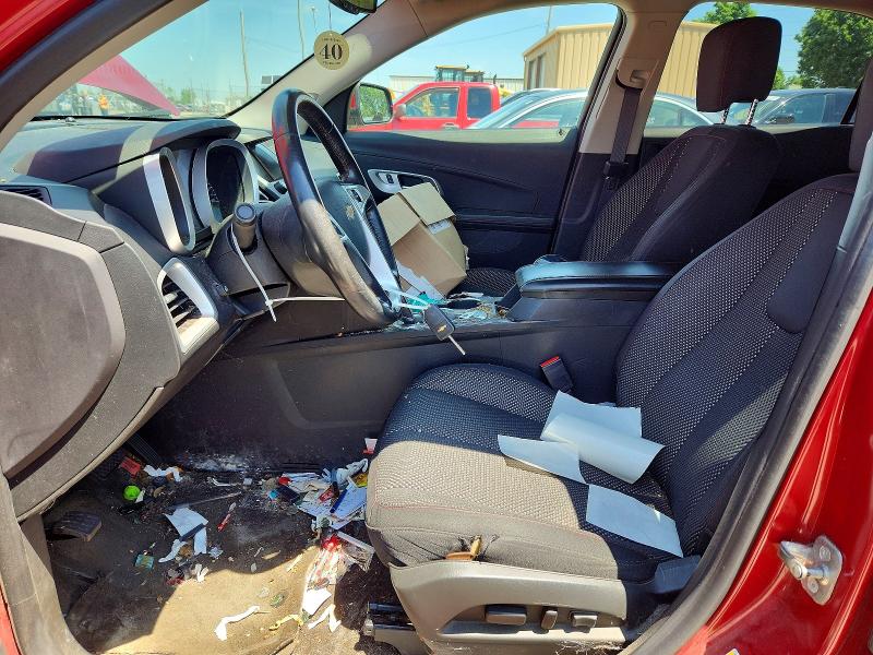 Aukcja sprzedaży 2015 Chevrolet Equinox, vin: 2GNALBEK5F6202728, numer aukcji: 55571276