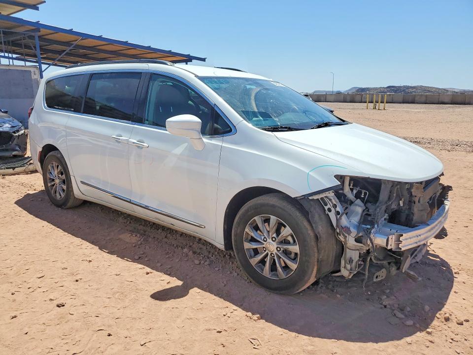Aukcja sprzedaży 2017 Chrysler Pacifica, vin: 2C4RC1BG3HR620650, numer aukcji: 54263616