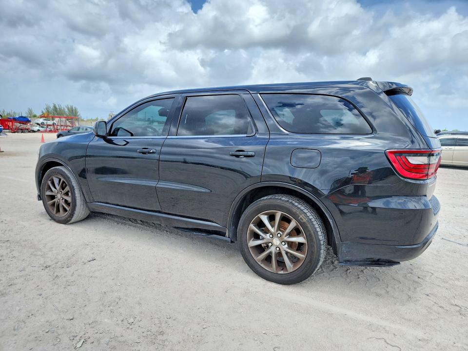 Продаж на аукціоні авто 2014 Dodge Durango, vin: 1C4RDHAG5EC560673, номер лоту: 54394156