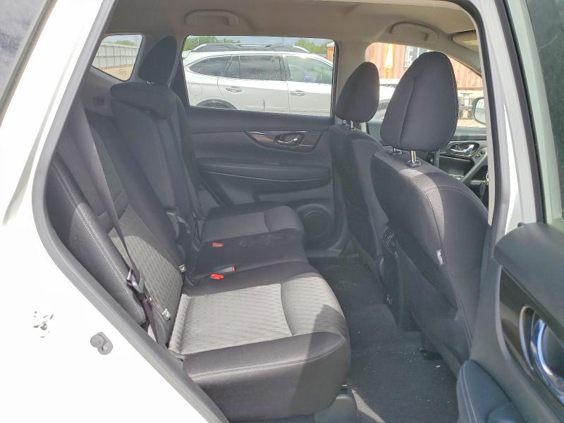 Продажа на аукционе авто 2020 Nissan Rogue, vin: JN8AT2MV1LW137483, номер лота: 53175596