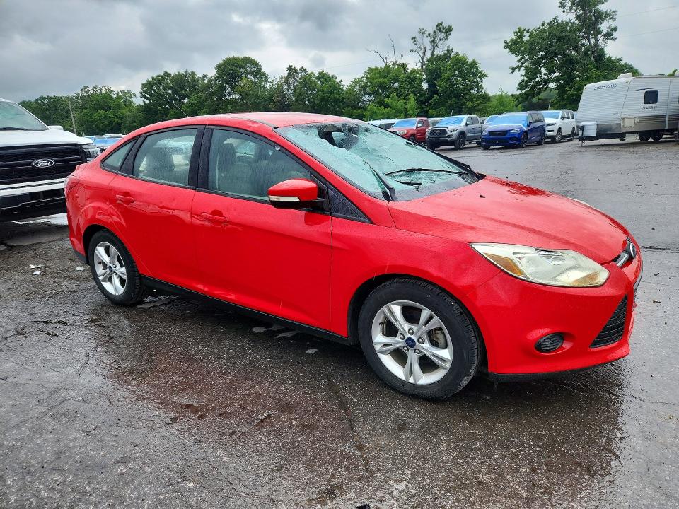 Продажа на аукционе авто 2014 Ford Focus, vin: 1FADP3F2XEL373453, номер лота: 54854266