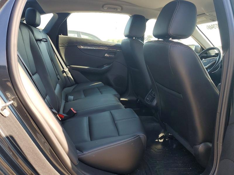 Продаж на аукціоні авто 2018 Chevrolet Impala, vin: 2G1105S34J9118433, номер лоту: 53907946