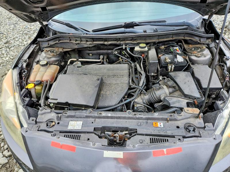 53619616 :رقم المزاد ، JM1BL1SG3A1156822 vin ، 2010 Mazda 3 مزاد بيع