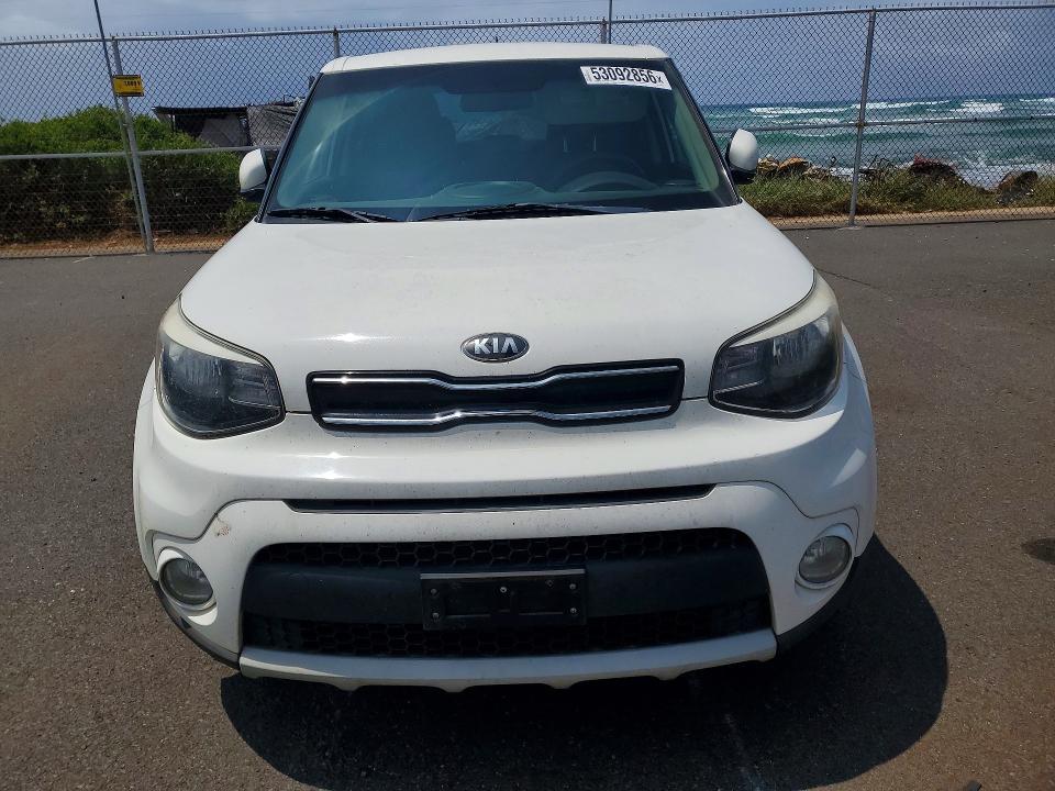 Aukcja sprzedaży 2019 Kia Soul, vin: KNDJP3A54K7651640, numer aukcji: 53092856