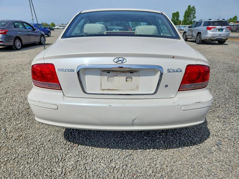 Продажа на аукционе авто 2002 Hyundai Sonata, vin: KMHWF25S32A521639, номер лота: 51542116