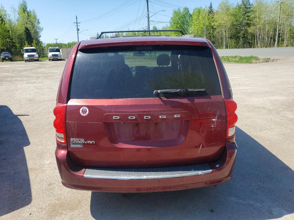 55071276 :رقم المزاد ، 2C4RDGBG7HR663212 vin ، 2017 Dodge Grand Caravan مزاد بيع