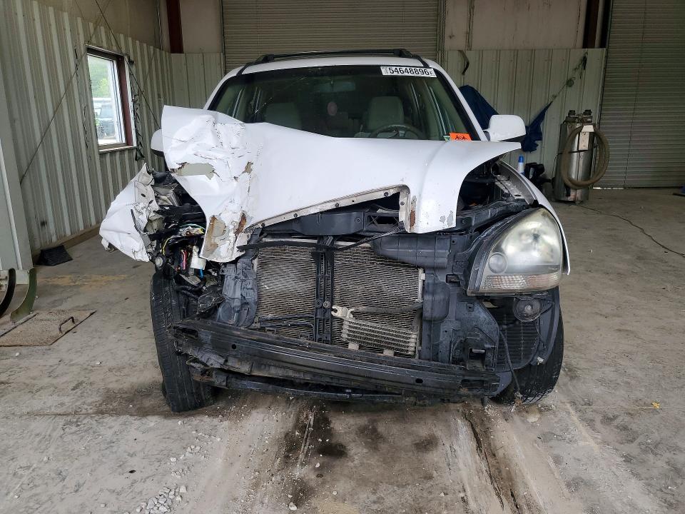 Продаж на аукціоні авто 2007 Hyundai Tucson, vin: KM8JN12D37U586879, номер лоту: 54648896