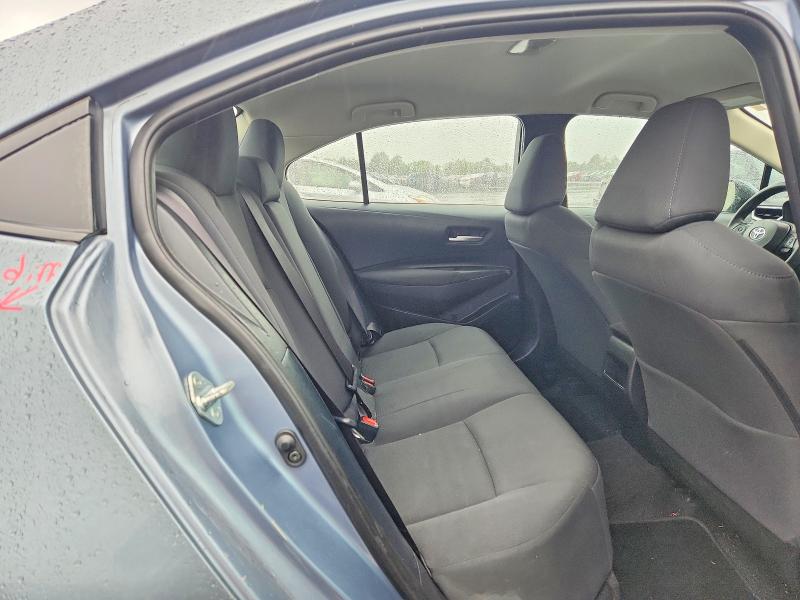 Auction sale of the 2021 Toyota Corolla, vin: 5YFEPMAE0MP164525, lot number: 54484596
