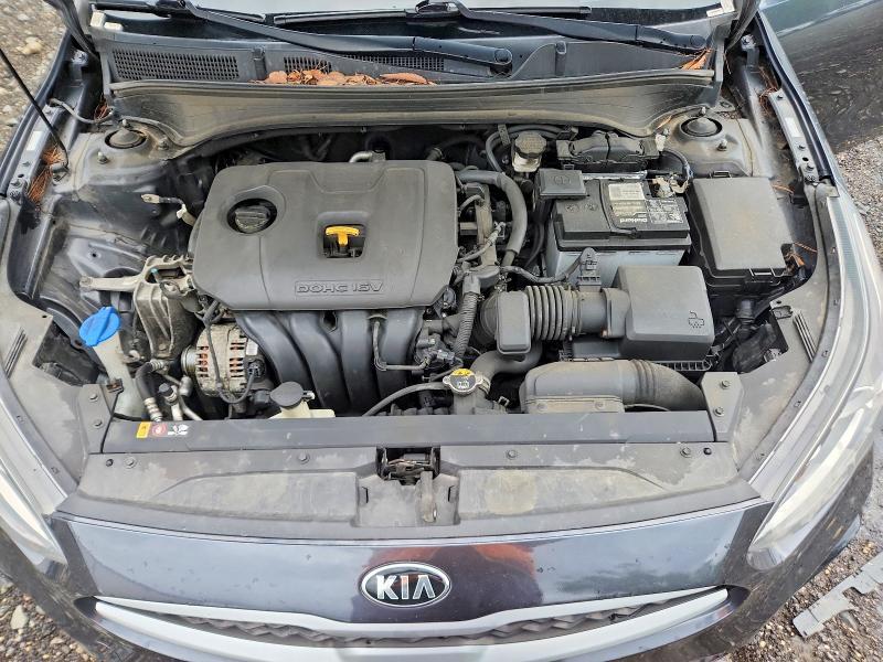 2021 Kia Forte მანქანა იყიდება აუქციონზე, vin: 3KPF24AD0ME313463, აუქციონის ნომერი: 55247316