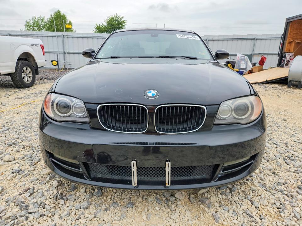 54732016 :رقم المزاد ، WBAUP73579VF07393 vin ، 2009 Bmw 128 مزاد بيع