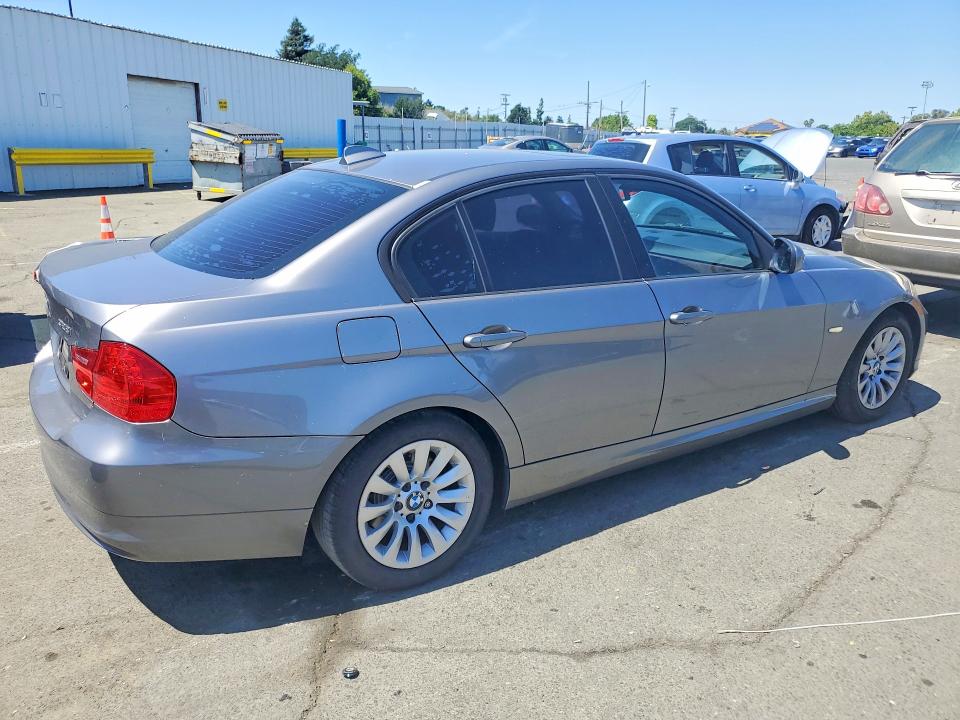 Продаж на аукціоні авто 2009 Bmw 328, vin: WBAPH53539A437281, номер лоту: 54695176