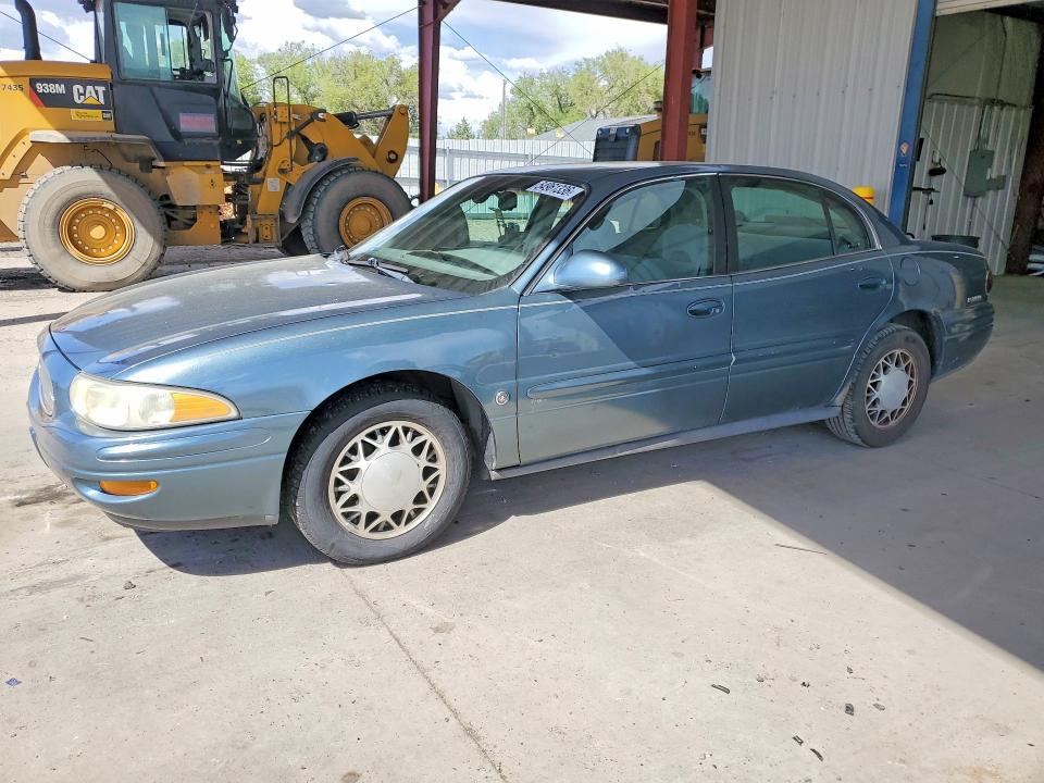 2001 Buick Lesabre მანქანა იყიდება აუქციონზე, vin: 1G4HR54K51U257811, აუქციონის ნომერი: 54961336