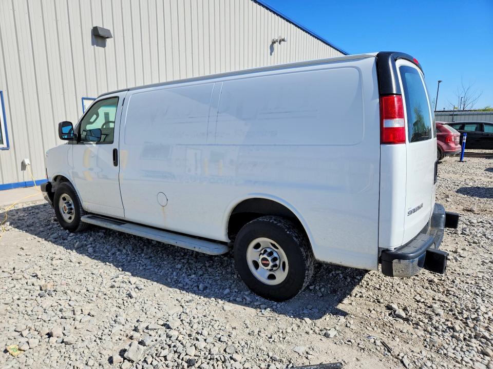 2017 Gmc Savana მანქანა იყიდება აუქციონზე, vin: 1GTW7AFF8H1914266, აუქციონის ნომერი: 46137666
