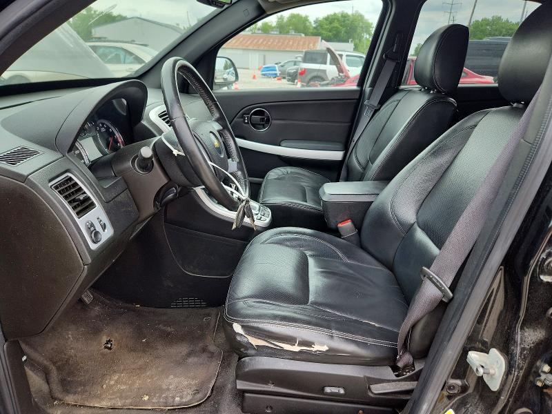 54796906 :رقم المزاد ، 2CNDL037686063569 vin ، 2008 Chevrolet Equinox مزاد بيع