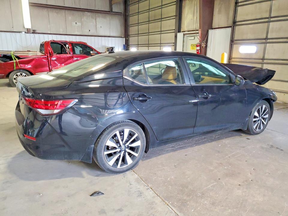 Aukcja sprzedaży 2022 Nissan Sentra, vin: 3N1AB8CV8NY218823, numer aukcji: 53140686