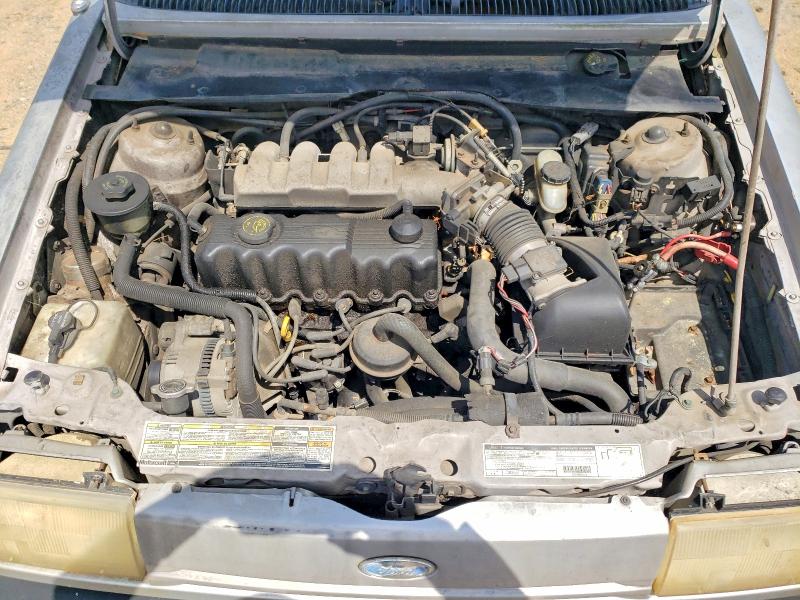 Aukcja sprzedaży 1994 Ford Tempo, vin: 1FAPP36X7RK248429, numer aukcji: 53432246