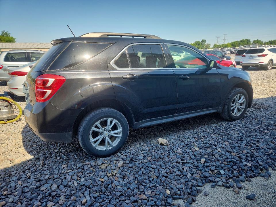 2016 Chevrolet Equinox მანქანა იყიდება აუქციონზე, vin: 2GNALCEK8G1117578, აუქციონის ნომერი: 55046226