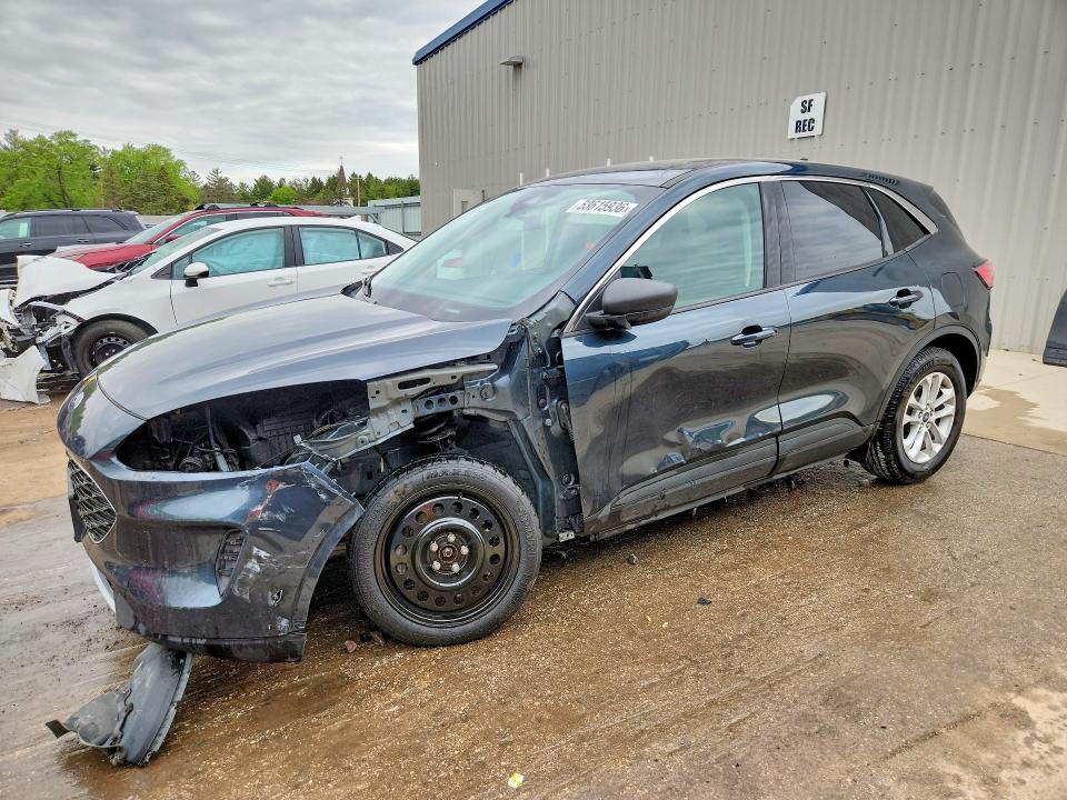 Aukcja sprzedaży 2022 Ford Escape, vin: 1FMCU0G64NUA84623, numer aukcji: 53615936