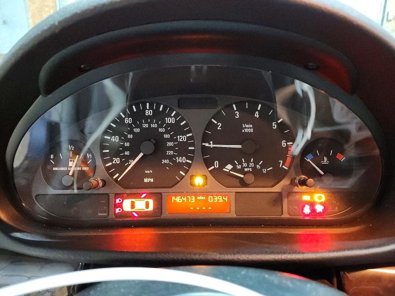 Продажа на аукционе авто 1999 Bmw 323, vin: WBAAM333XXKC62428, номер лота: 52482336