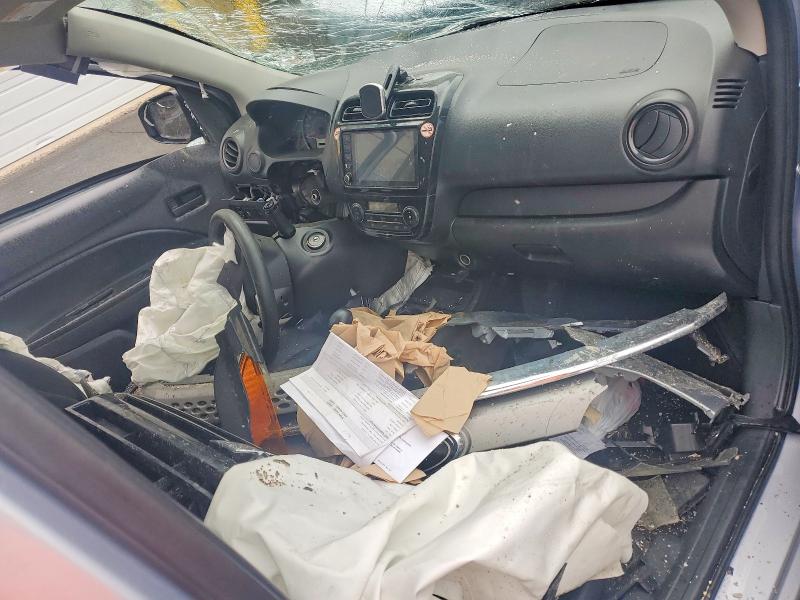 Aukcja sprzedaży 2024 Mitsubishi Mirage, vin: ML32AUHJ5RH010650, numer aukcji: 54485376