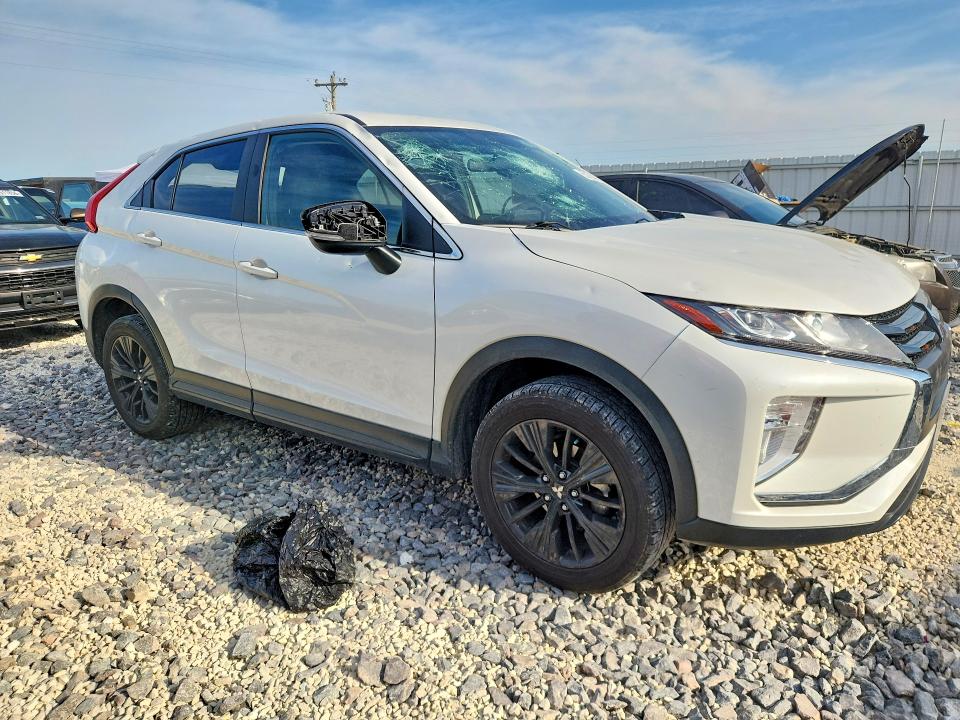 Aukcja sprzedaży 2018 Mitsubishi Eclipse Cross, vin: JA4AT4AA1JZ050536, numer aukcji: 53197436