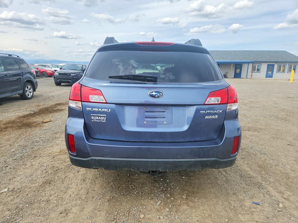 2014 Subaru Outback მანქანა იყიდება აუქციონზე, vin: 4S4BRBCC4E3202325, აუქციონის ნომერი: 52999366