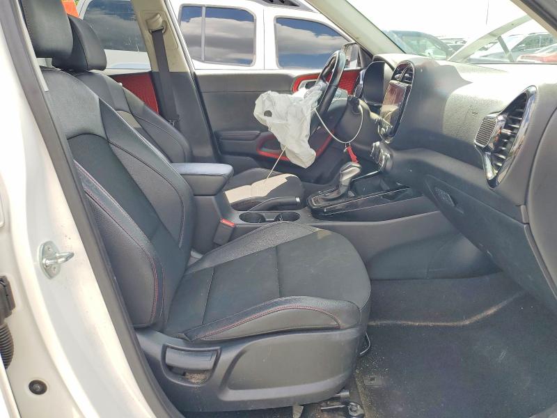 54852306 :رقم المزاد ، KNDJ53AUXP7868663 vin ، 2023 Kia Soul مزاد بيع