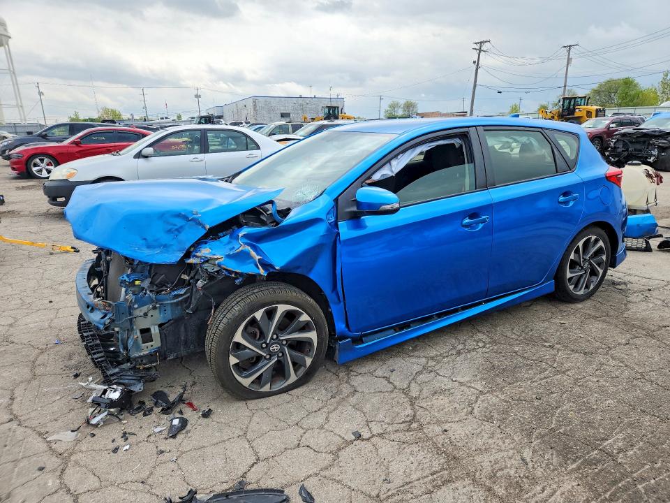 Продаж на аукціоні авто 2016 Scion Im, vin: JTNKARJE3GJ516745, номер лоту: 51719816