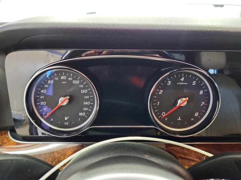 2019 Mercedes-benz E მანქანა იყიდება აუქციონზე, vin: WDDZF4KB7KA526320, აუქციონის ნომერი: 53263516