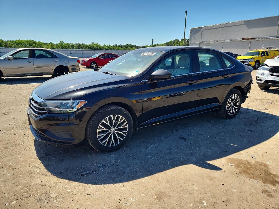 Auction sale of the 2019 Volkswagen Jetta, vin: 3VWCB7BU0KM228447, lot number: 55441266
