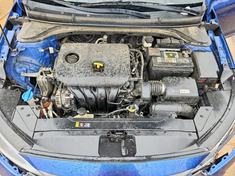 54409566 :رقم المزاد ، 5NPD84LF6KH469617 vin ، 2019 Hyundai Elantra مزاد بيع