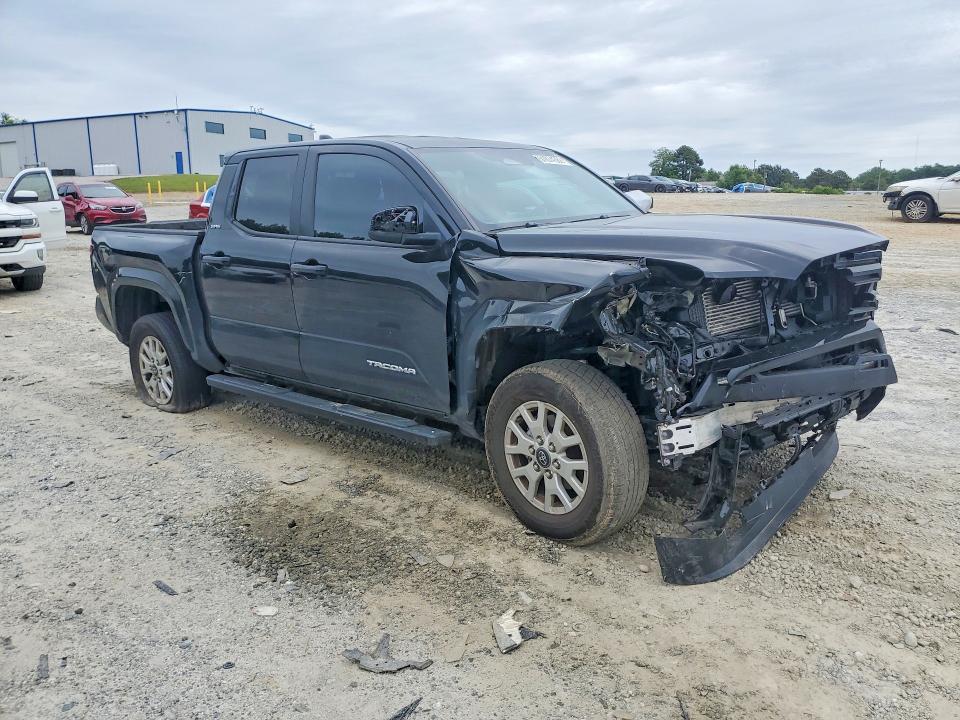 51874386 :رقم المزاد ، 3TMKB5FNXRM006790 vin ، 2024 Toyota Tacoma مزاد بيع