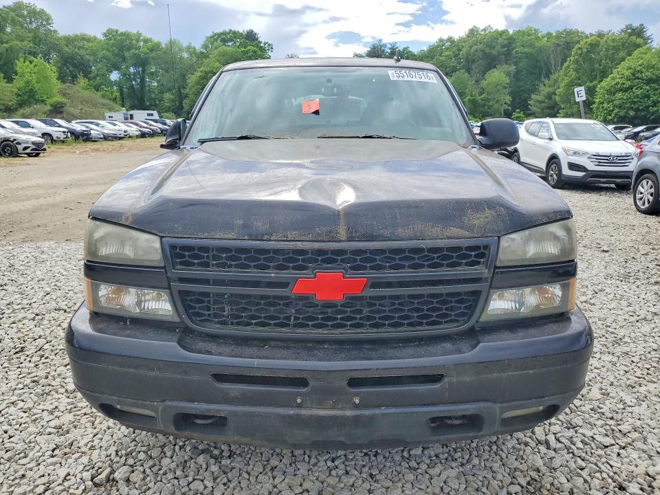 Aukcja sprzedaży 2006 Chevrolet Silverado, vin: 2GCEK19N161200208, numer aukcji: 55167516