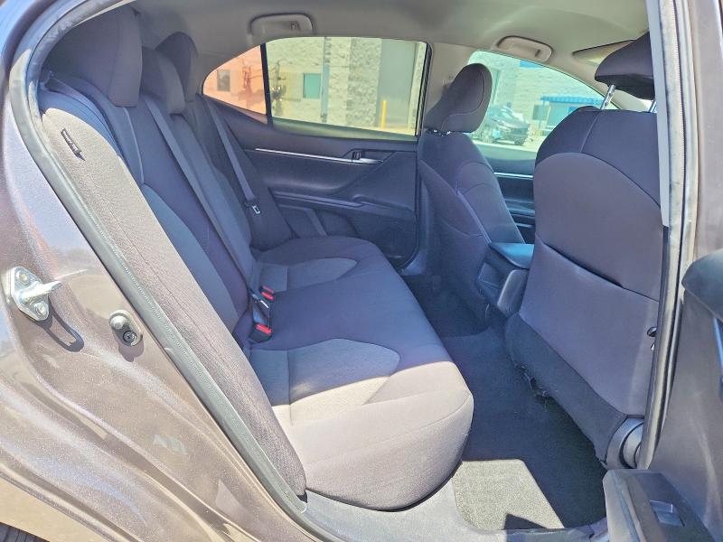 54191526 :رقم المزاد ، 4T1C11AK8PU081702 vin ، 2023 Toyota Camry مزاد بيع
