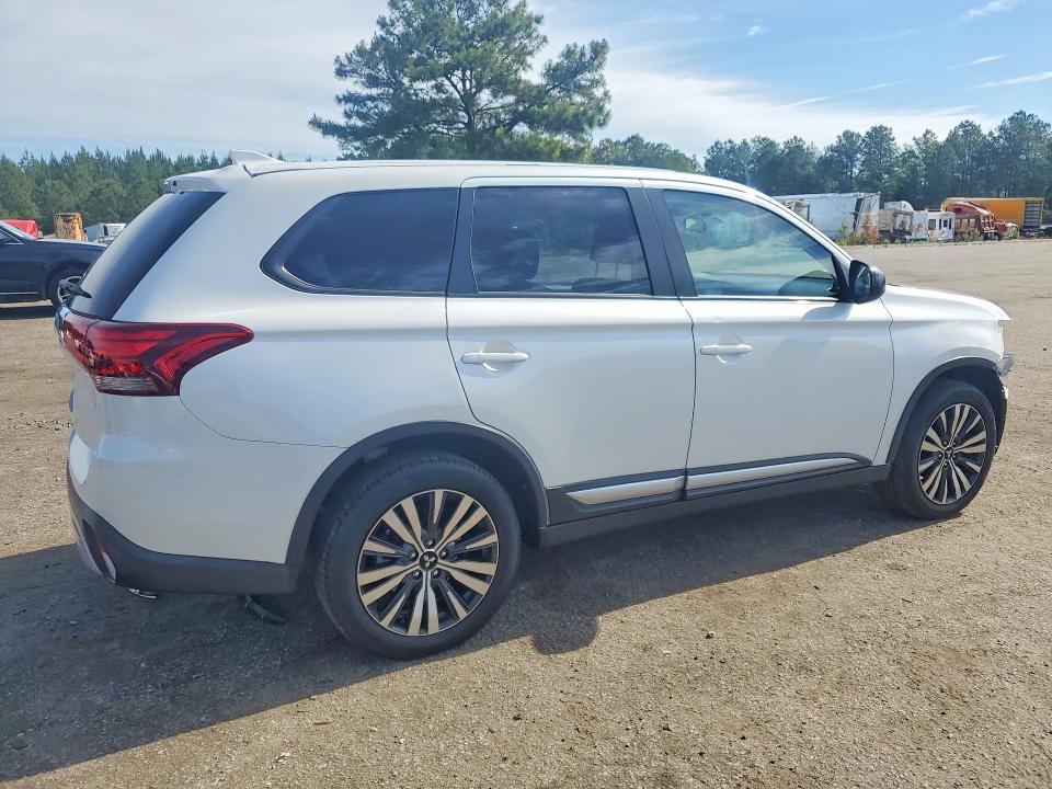 Продаж на аукціоні авто 2020 Mitsubishi Outlander, vin: JA4AD2A34LZ045708, номер лоту: 52666236