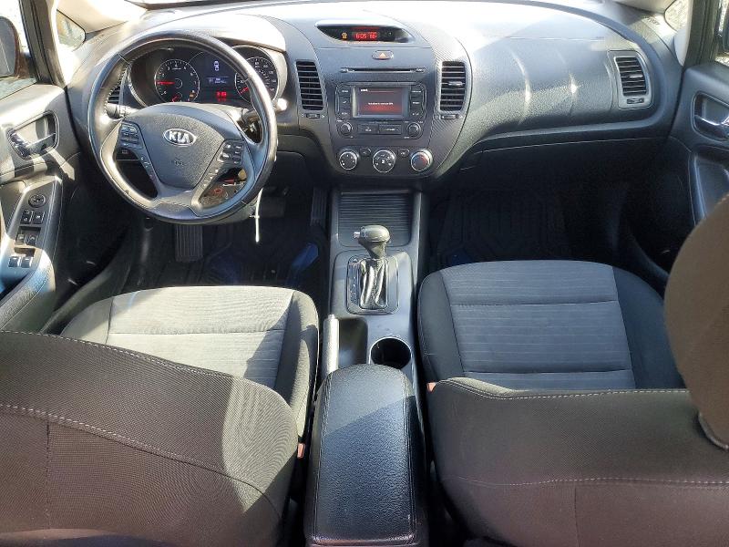 Продаж на аукціоні авто 2014 Kia Forte, vin: KNAFX4A85E5102385, номер лоту: 54431116